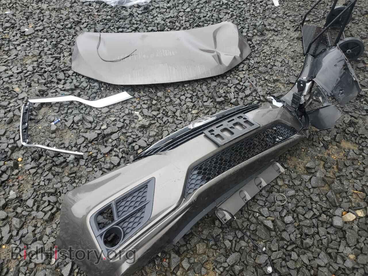 2020 HONDA All Models - VIN: 5FNRL6H70LB016935 - Фото 13