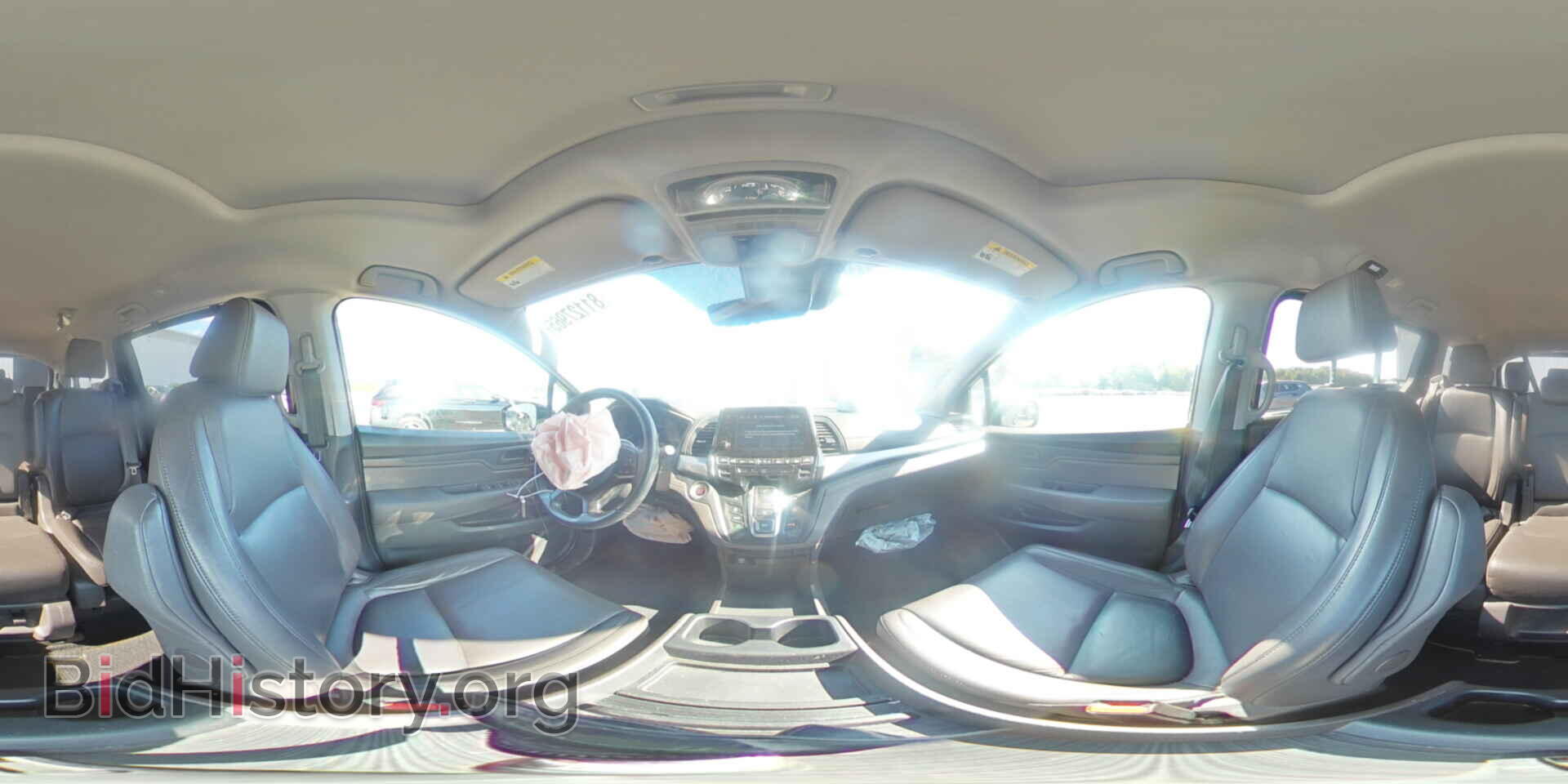 2020 HONDA All Models - VIN: 5FNRL6H70LB016935 - Фото 15