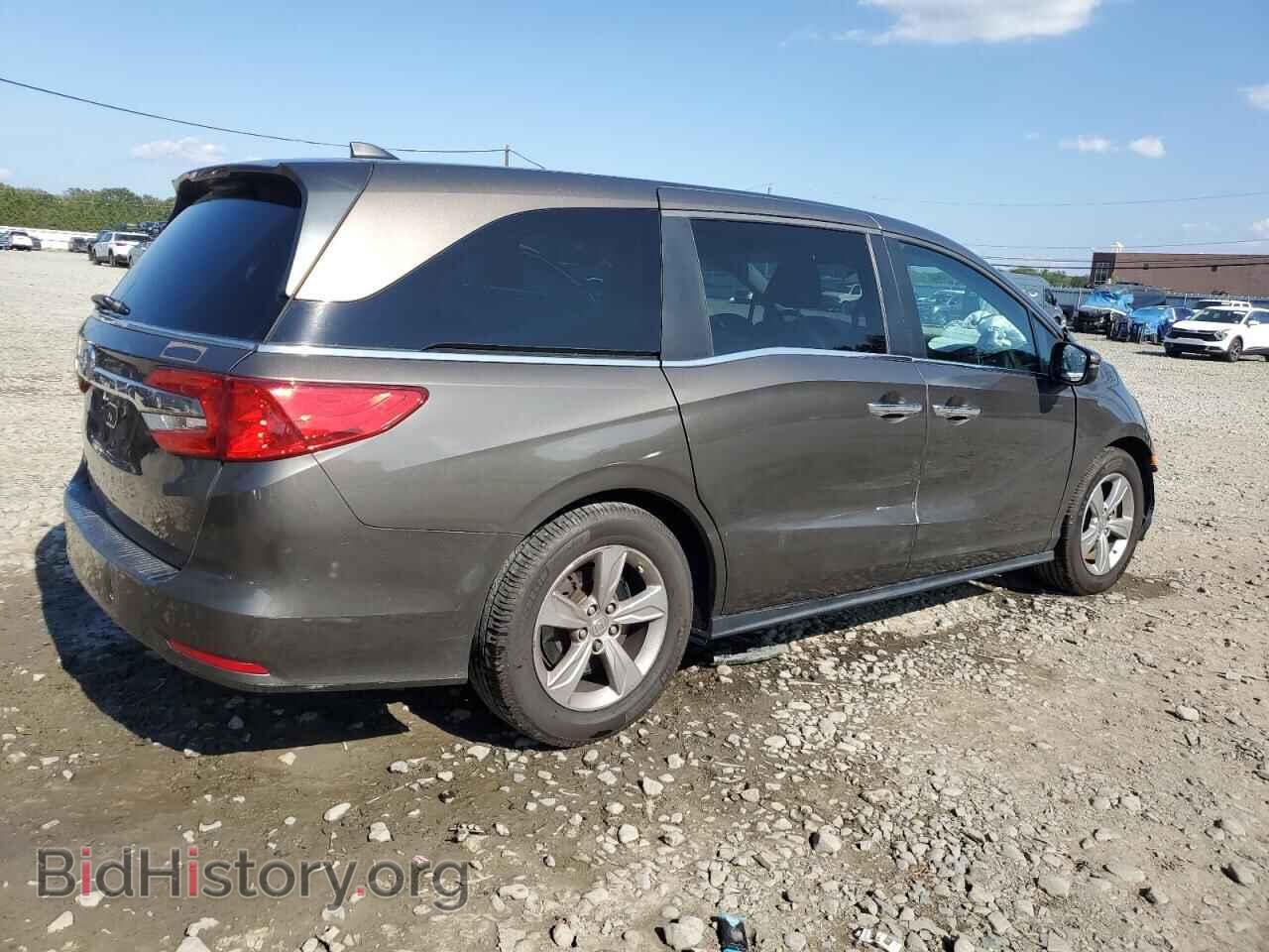 2020 HONDA All Models - VIN: 5FNRL6H70LB016935 - Фото 3