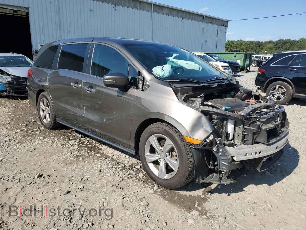 2020 HONDA All Models - VIN: 5FNRL6H70LB016935 - Фото 4