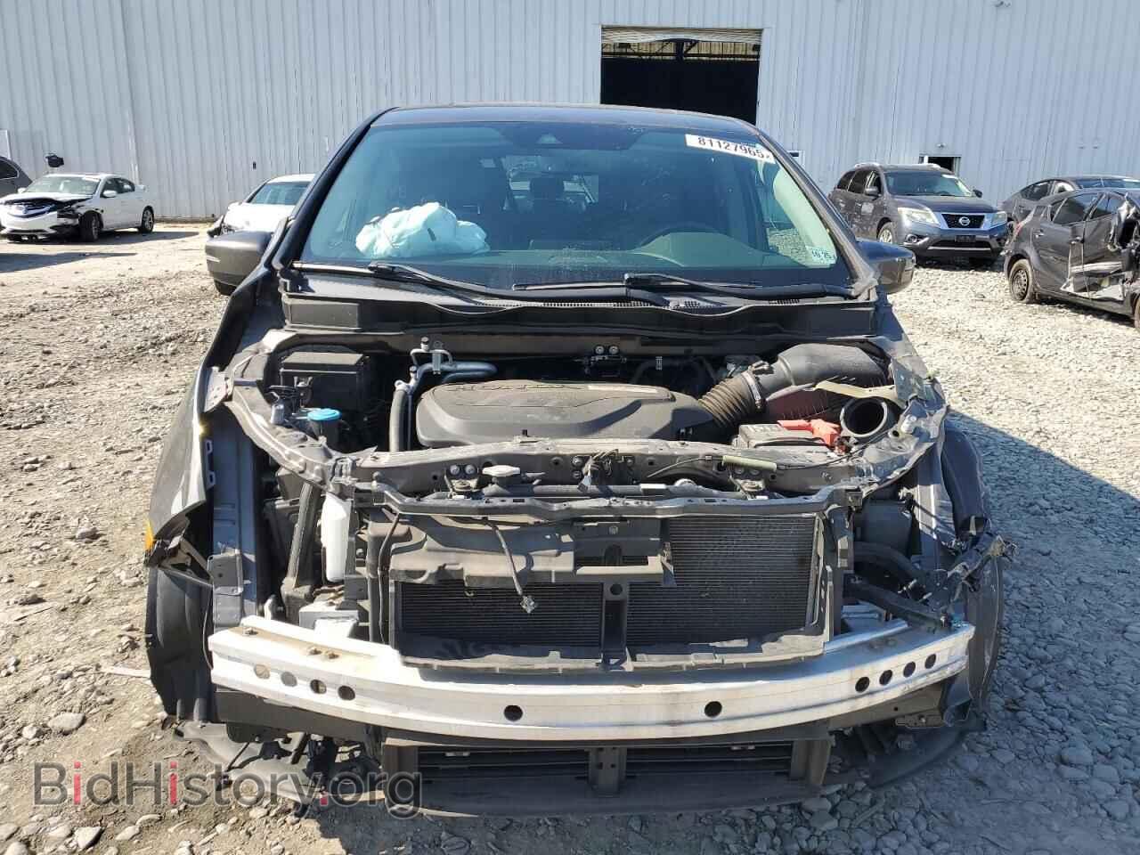 2020 HONDA All Models - VIN: 5FNRL6H70LB016935 - Фото 5