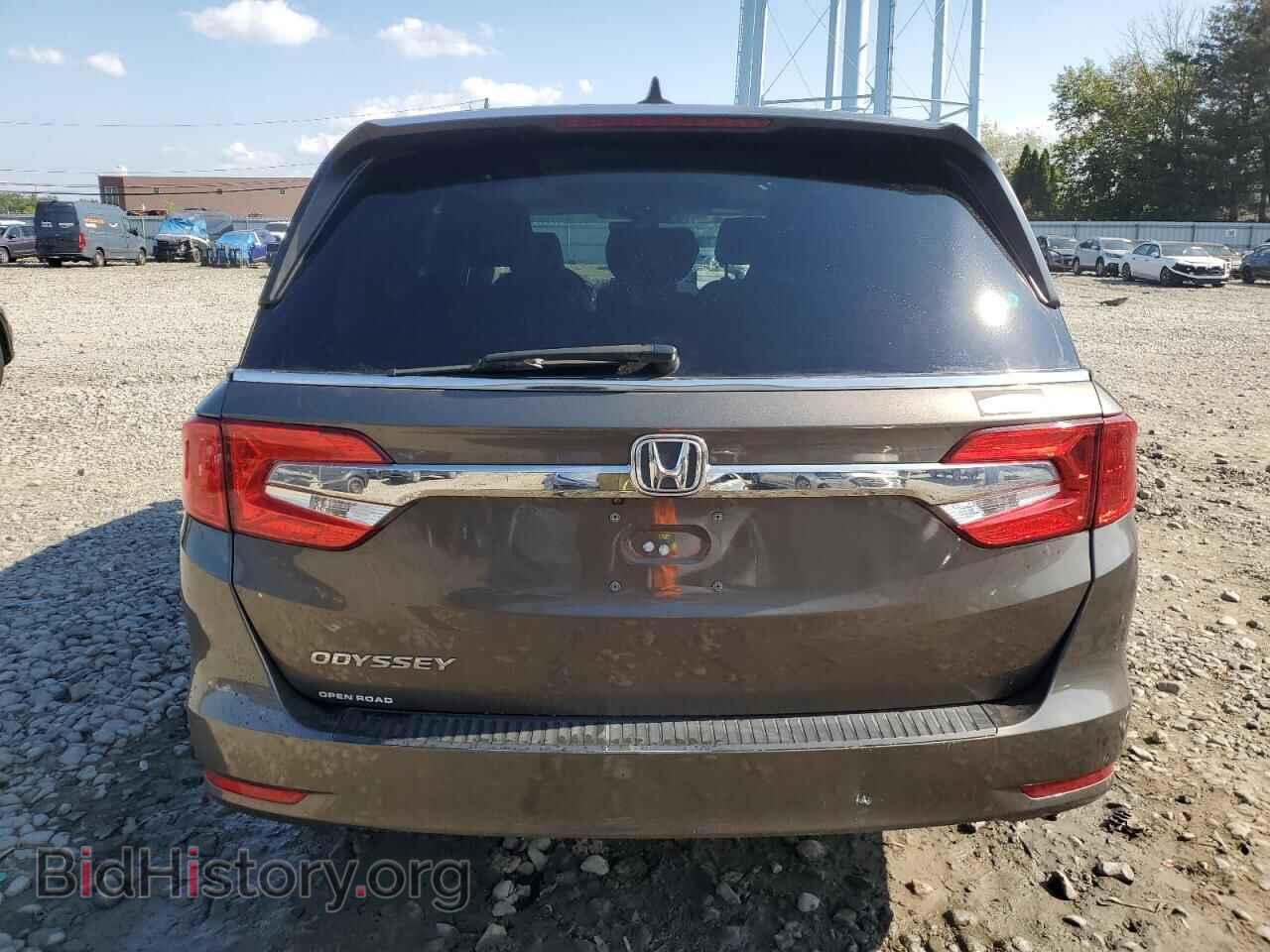2020 HONDA All Models - VIN: 5FNRL6H70LB016935 - Фото 6
