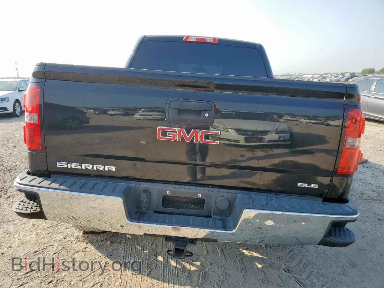 2014 GMC SIERRA - VIN: 3GTP1UEH7EG192005 - Фото 6