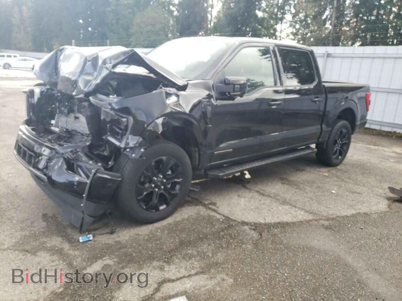 Фотография 1FTFW1ED2NFB34233 - FORD F-150 2022