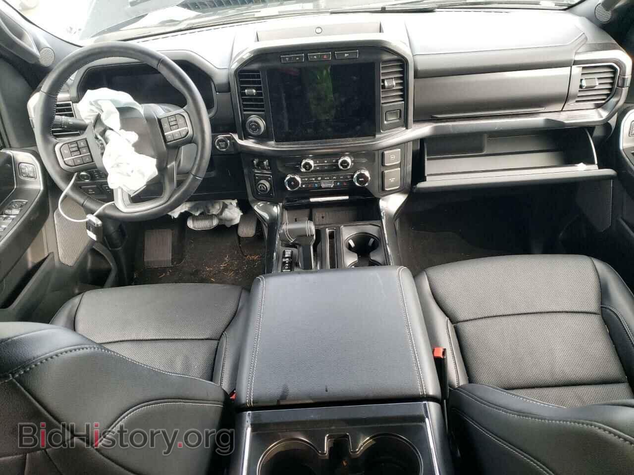 2022 FORD F-150 - VIN: 1FTFW1ED2NFB34233 - Фото 8