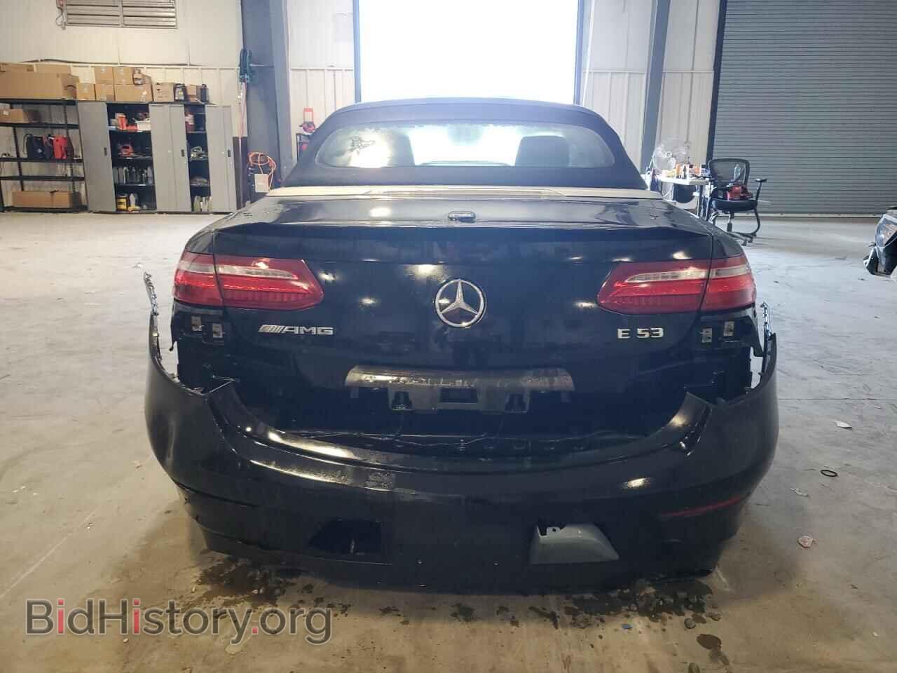 2020 MERCEDES-BENZ E-CLASS - VIN: WDD1K6BB2LF118607 - Фото 6