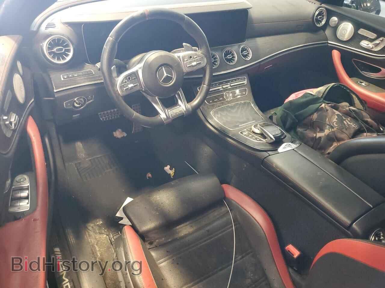 2020 MERCEDES-BENZ E-CLASS - VIN: WDD1K6BB2LF118607 - Фото 8
