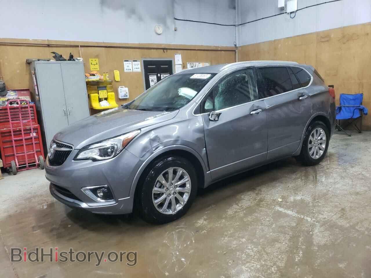 Фотография LRBFXCSA2LD110797 - BUICK ENVISION 2020