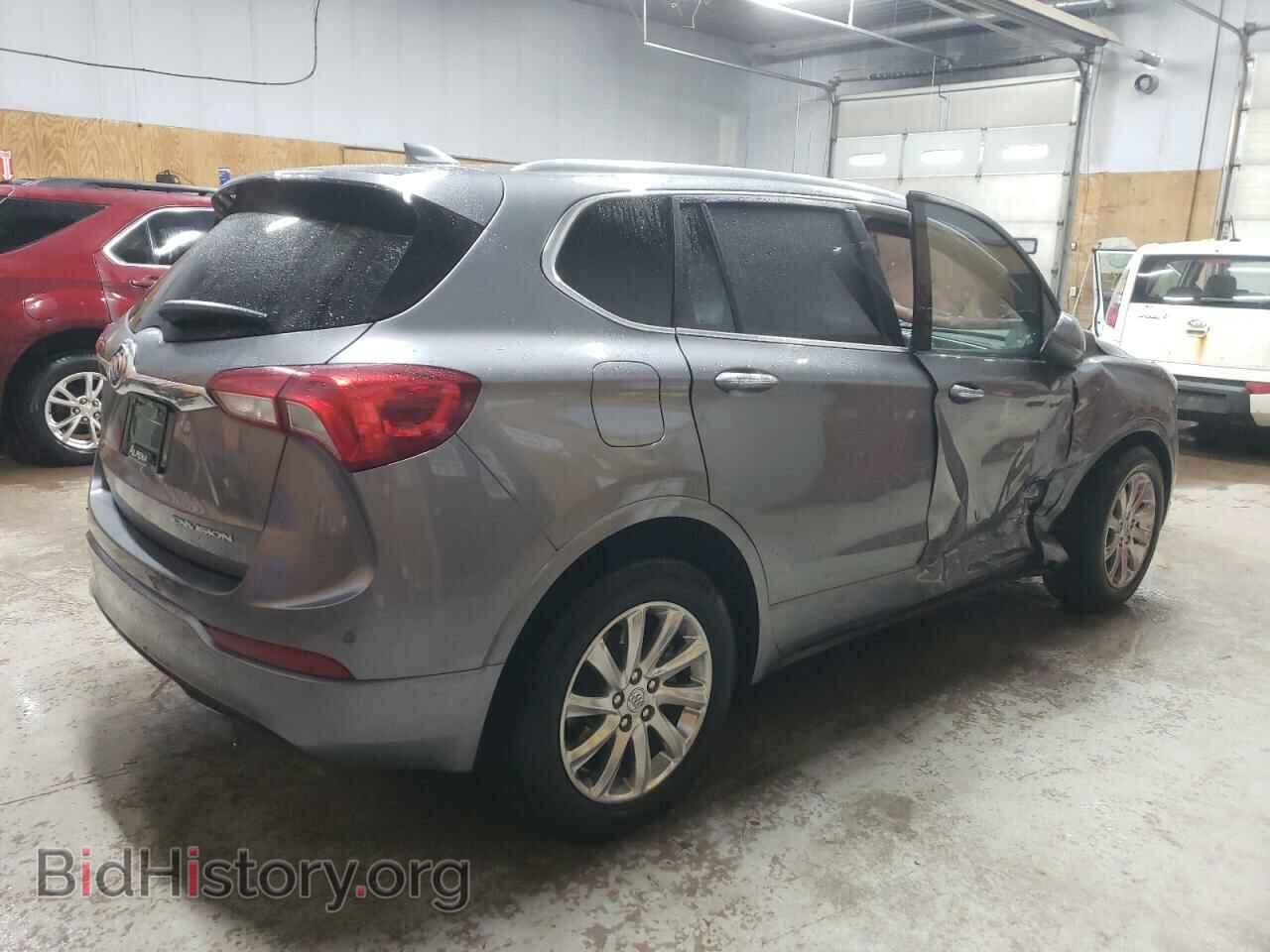 2020 BUICK ENVISION - VIN: LRBFXCSA2LD110797 - Фото 3
