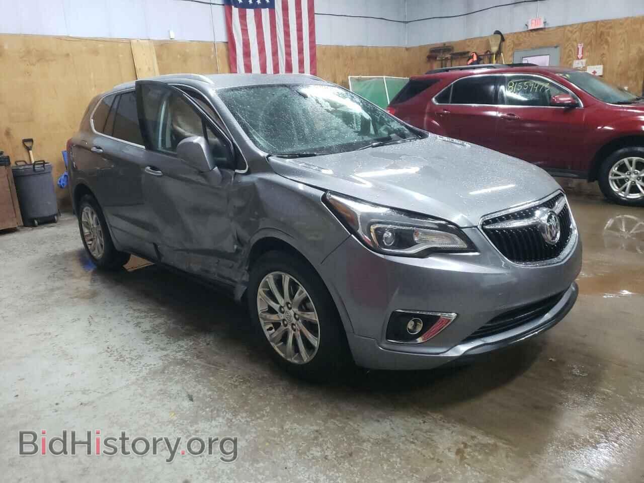 2020 BUICK ENVISION - VIN: LRBFXCSA2LD110797 - Фото 4