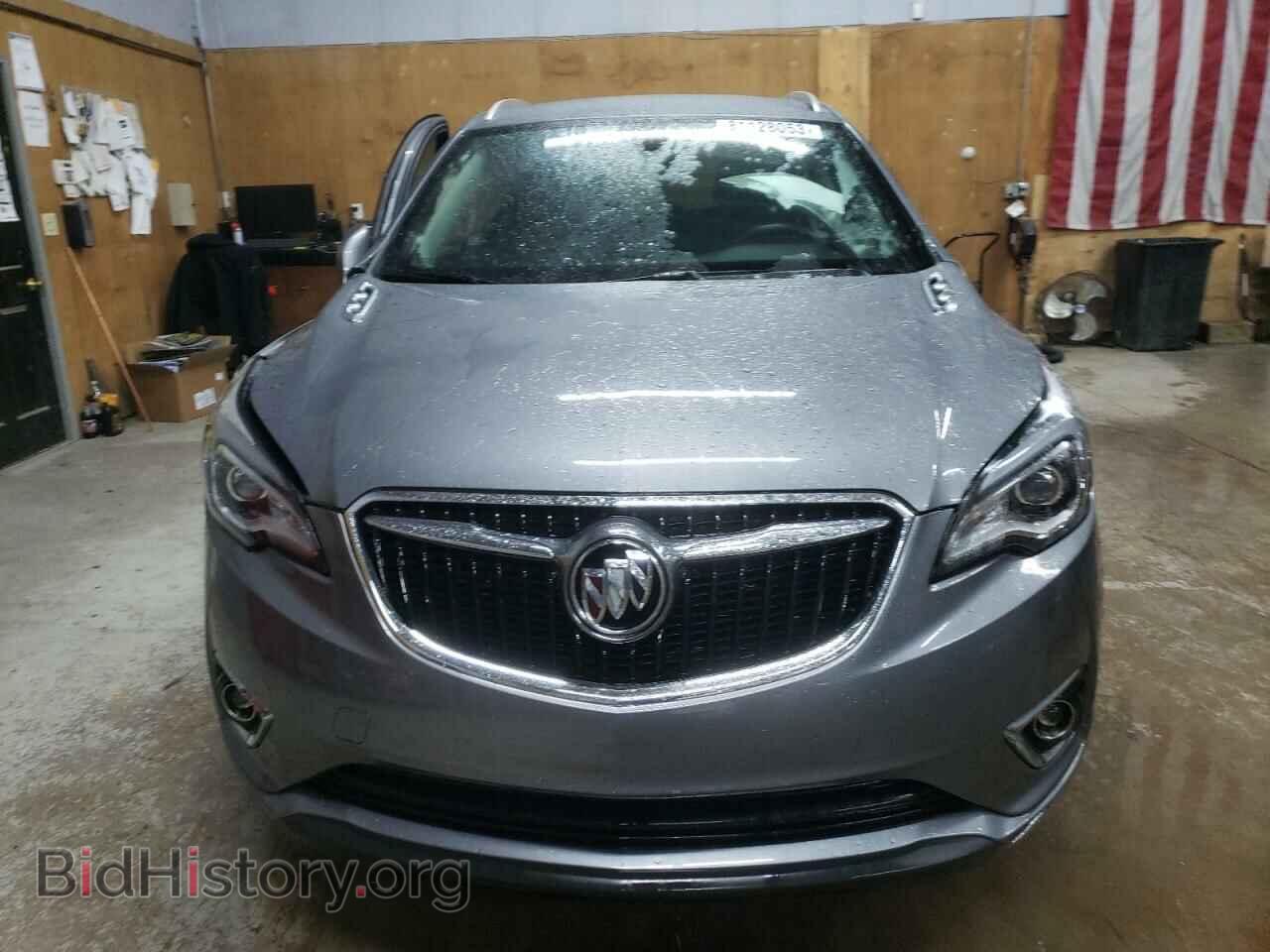 2020 BUICK ENVISION - VIN: LRBFXCSA2LD110797 - Фото 5