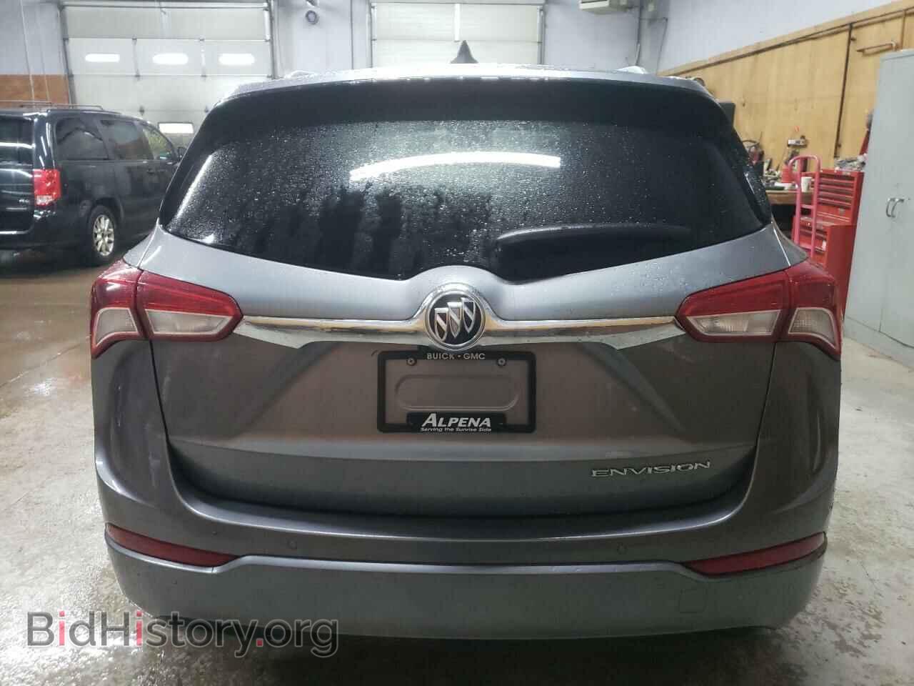 2020 BUICK ENVISION - VIN: LRBFXCSA2LD110797 - Фото 6