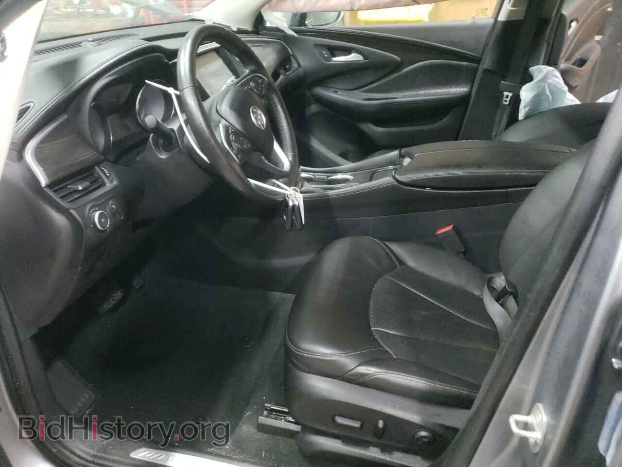 2020 BUICK ENVISION - VIN: LRBFXCSA2LD110797 - Фото 7