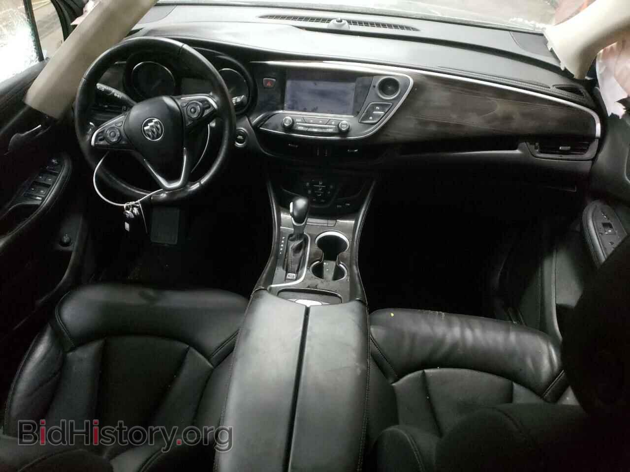 2020 BUICK ENVISION - VIN: LRBFXCSA2LD110797 - Фото 8