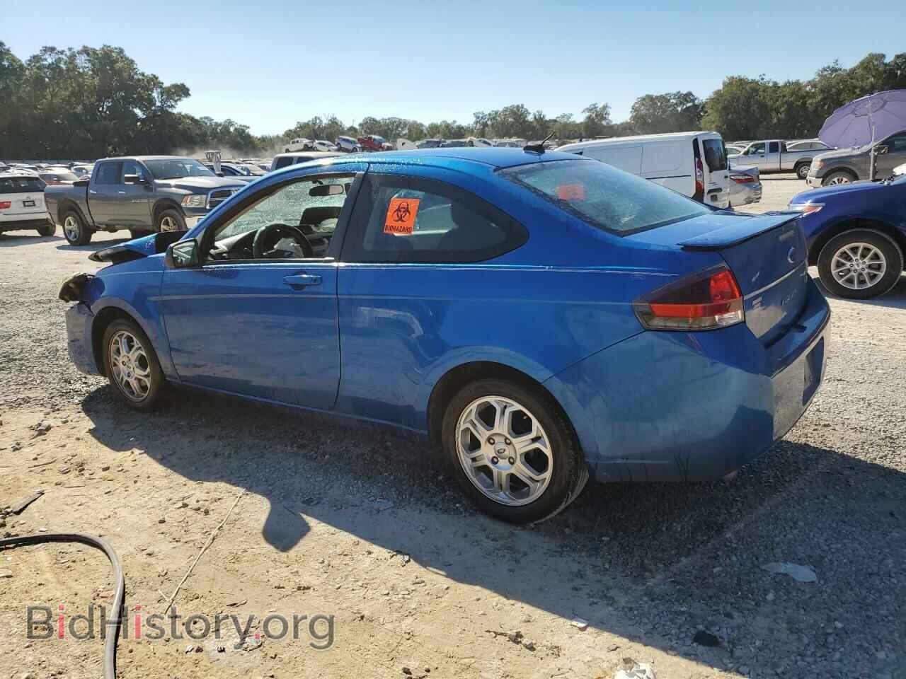 2010 FORD FOCUS - VIN: 1FAHP3CN7AW127470 - Фото 2