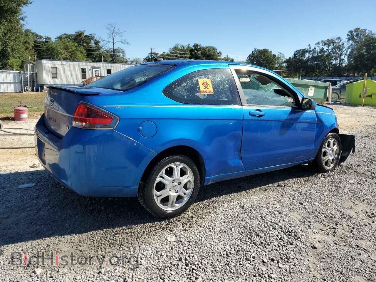 2010 FORD FOCUS - VIN: 1FAHP3CN7AW127470 - Фото 3