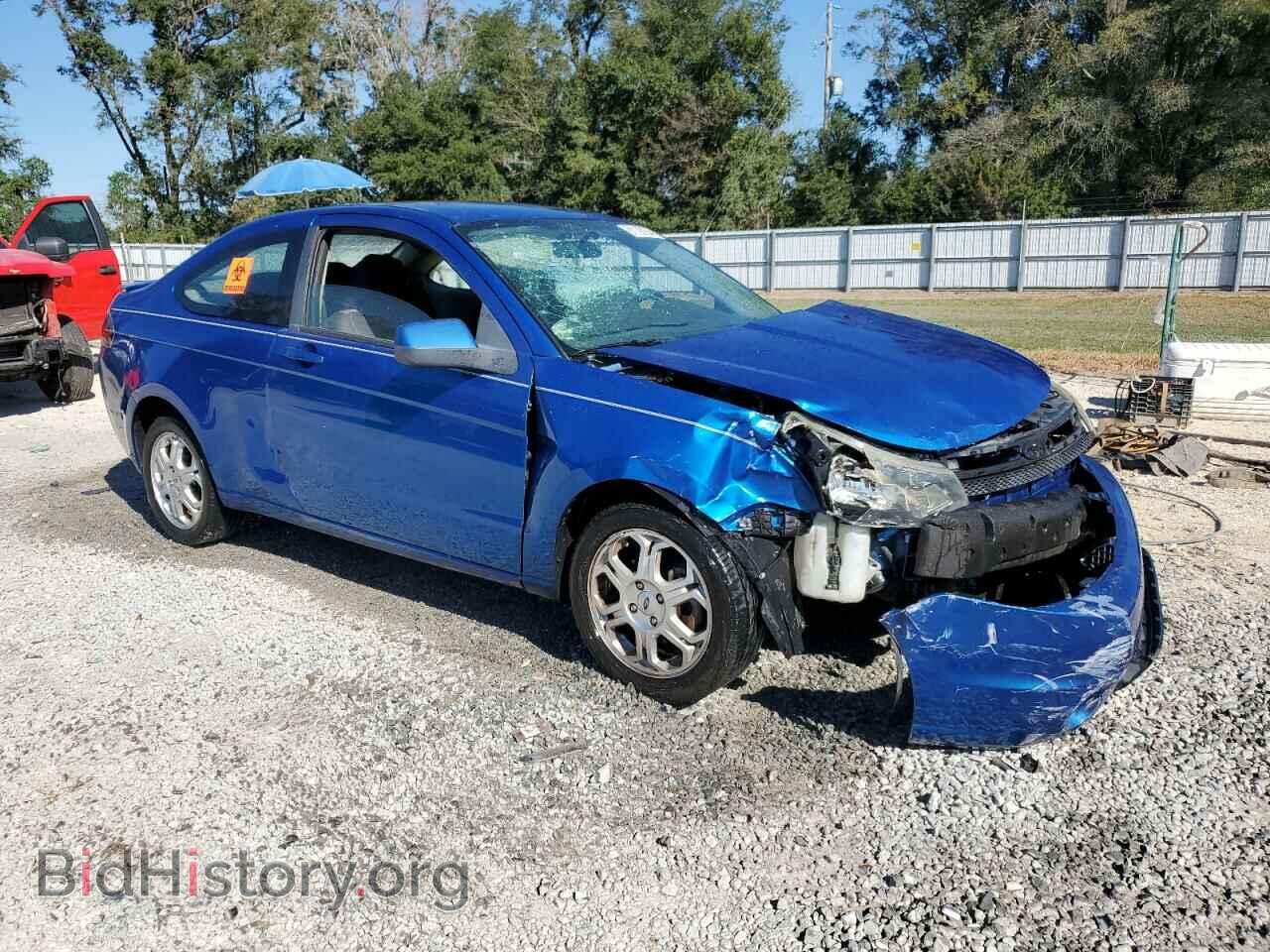 2010 FORD FOCUS - VIN: 1FAHP3CN7AW127470 - Фото 4