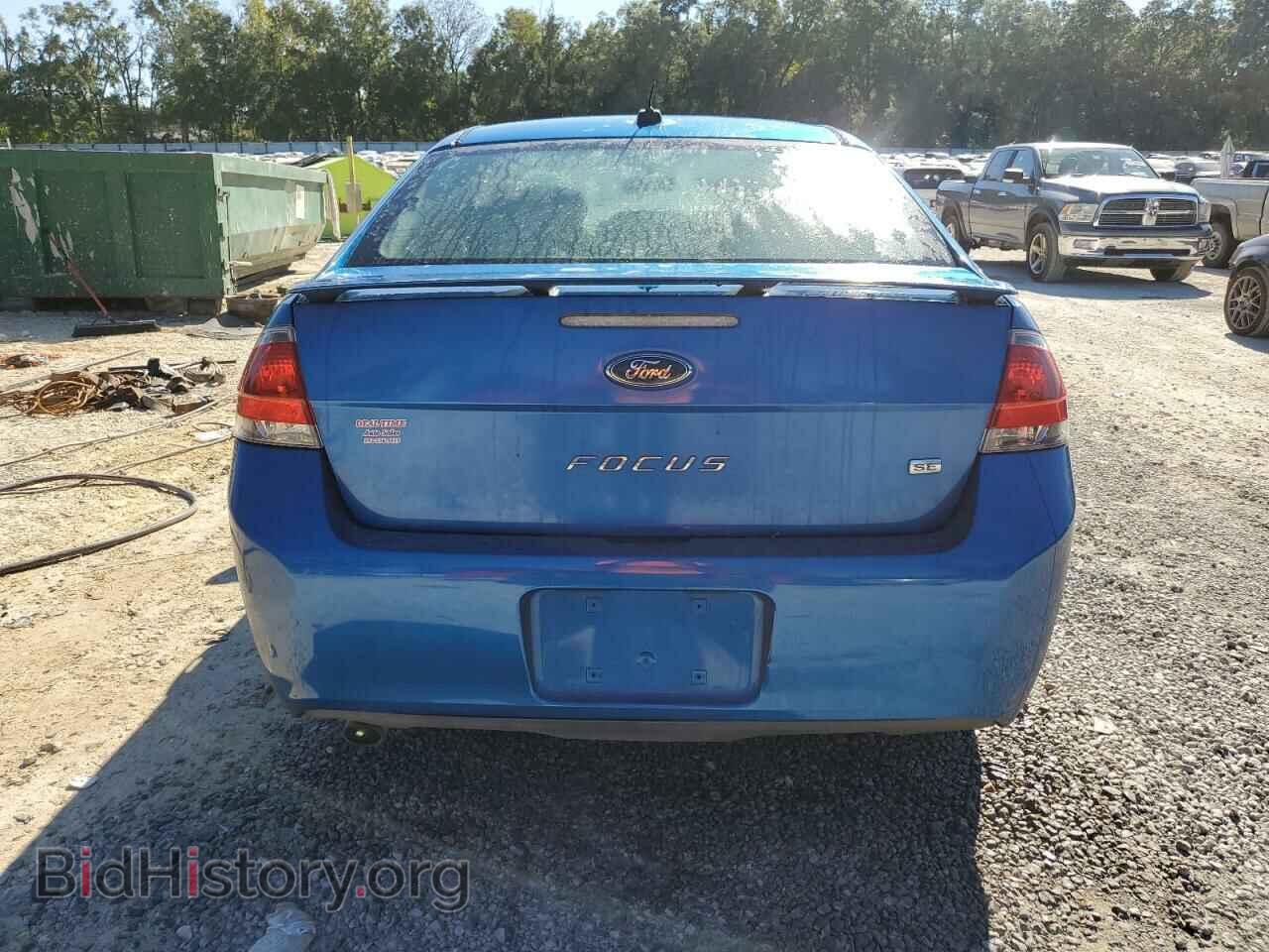 2010 FORD FOCUS - VIN: 1FAHP3CN7AW127470 - Фото 6