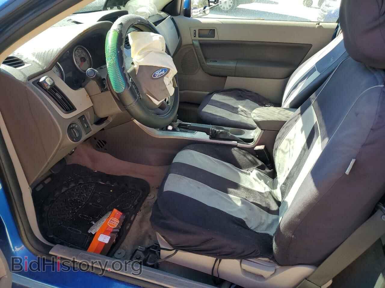 2010 FORD FOCUS - VIN: 1FAHP3CN7AW127470 - Фото 7