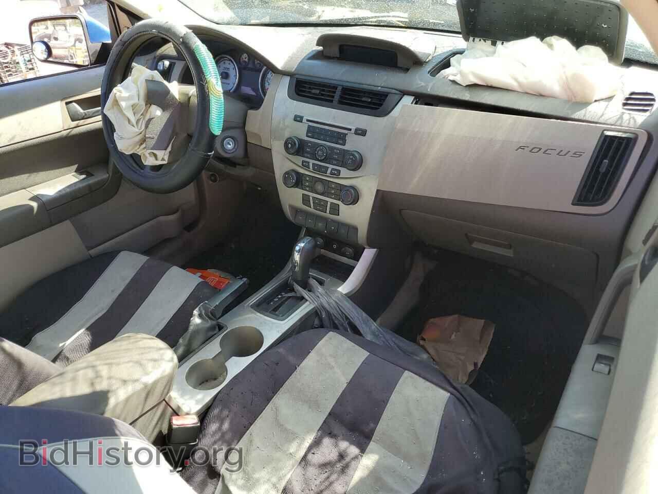 2010 FORD FOCUS - VIN: 1FAHP3CN7AW127470 - Фото 8