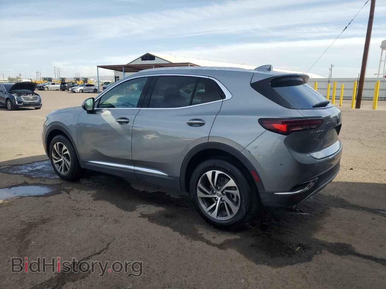 2023 BUICK ENVISION - VIN: LRBFZNR43PD066076 - Фото 2