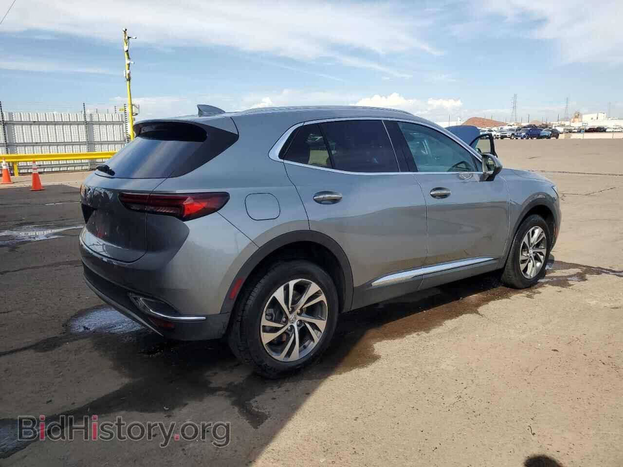 2023 BUICK ENVISION - VIN: LRBFZNR43PD066076 - Фото 3