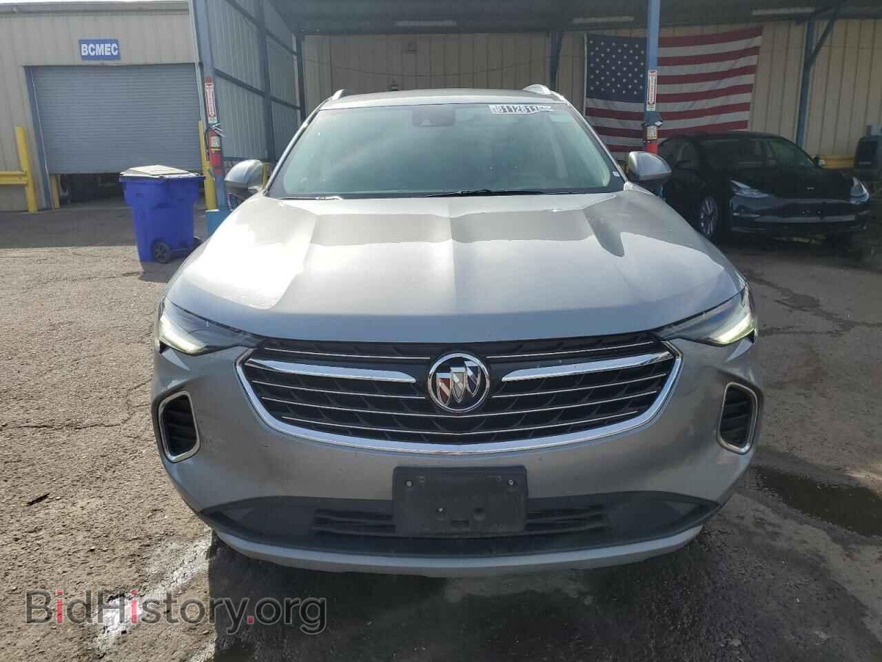 2023 BUICK ENVISION - VIN: LRBFZNR43PD066076 - Фото 5