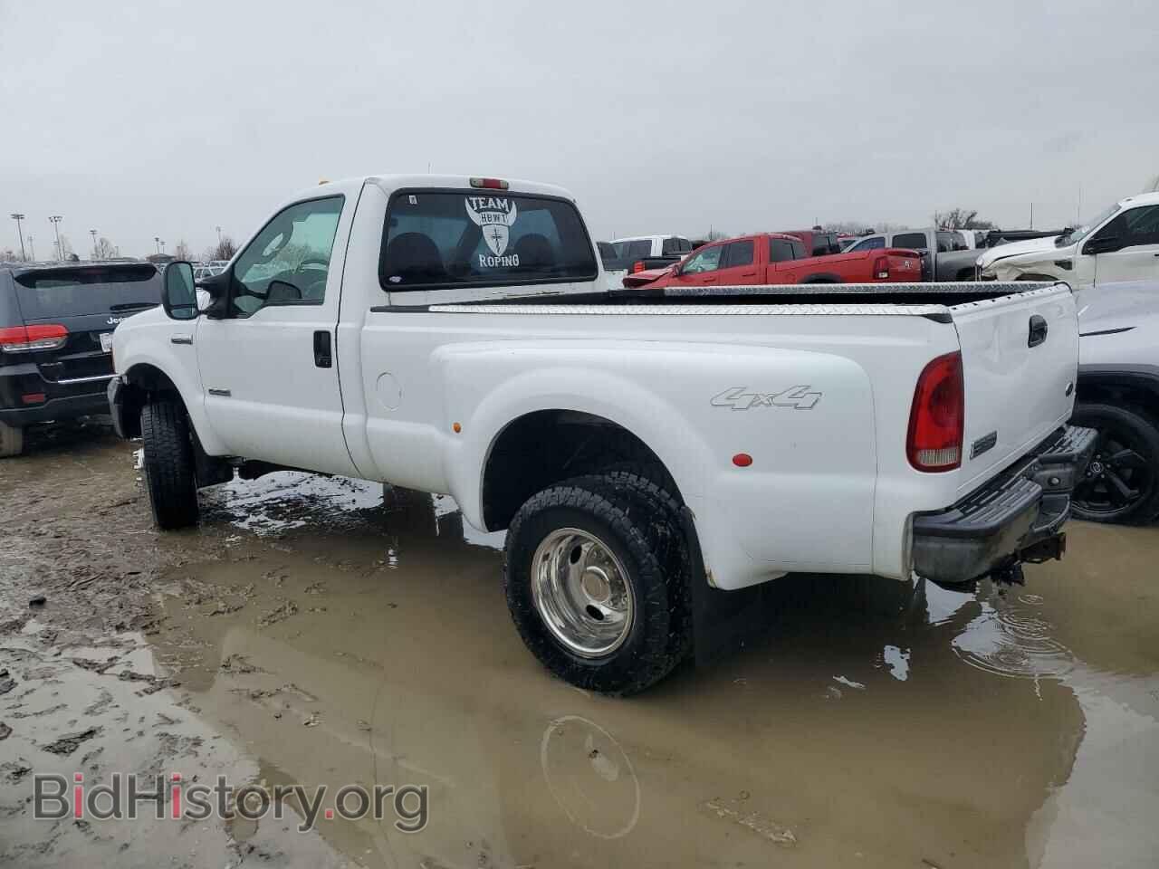 2006 FORD F350 - VIN: 1FTWF33P06EA39265 - Фото 2