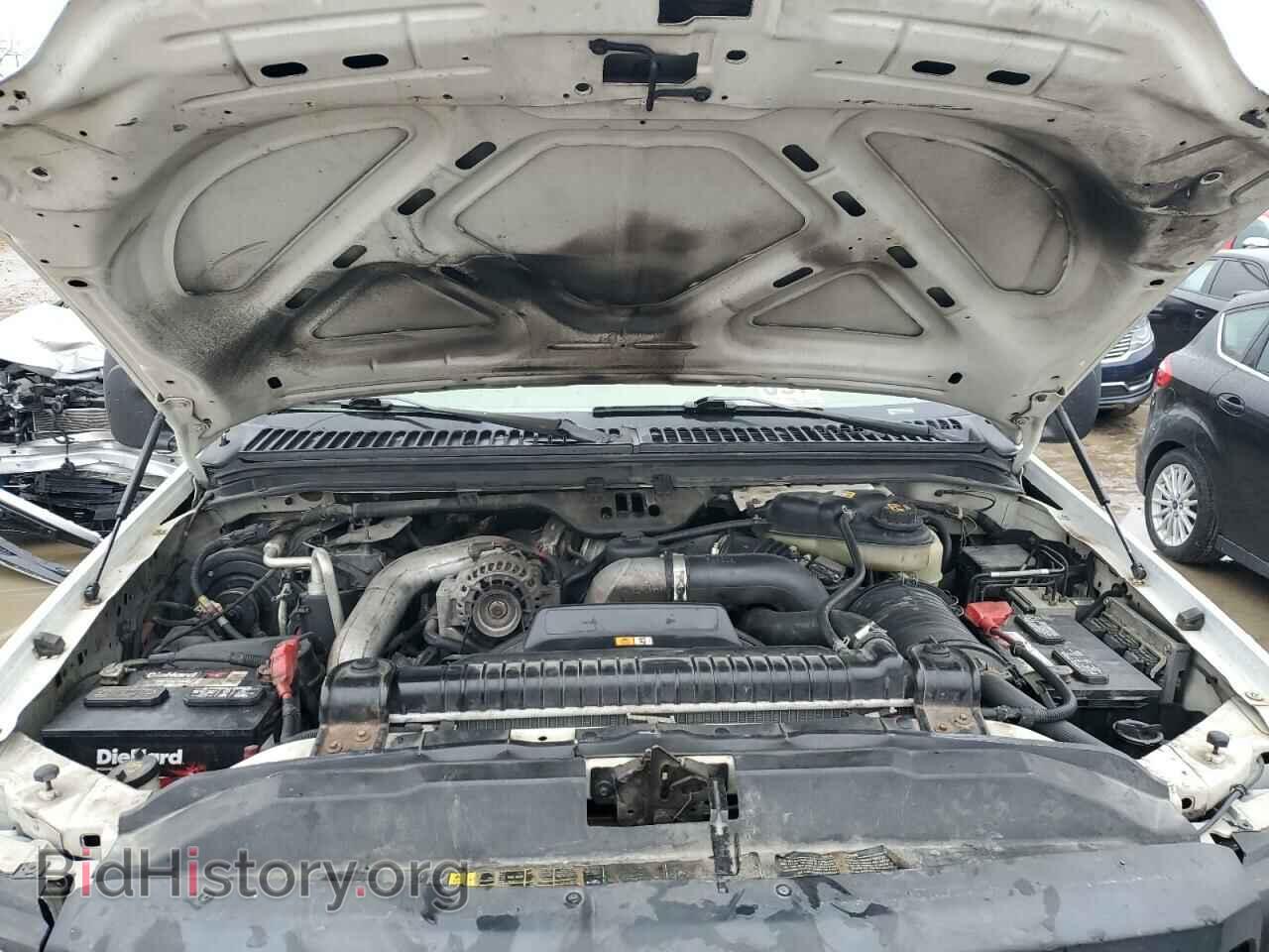 2006 FORD F350 - VIN: 1FTWF33P06EA39265 - Фото 11