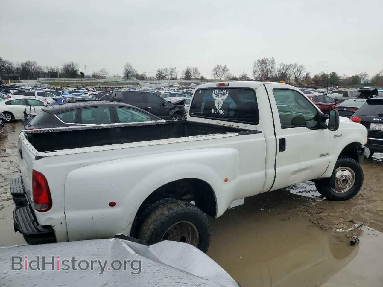 2006 FORD F350 - VIN: 1FTWF33P06EA39265 - Фото 3