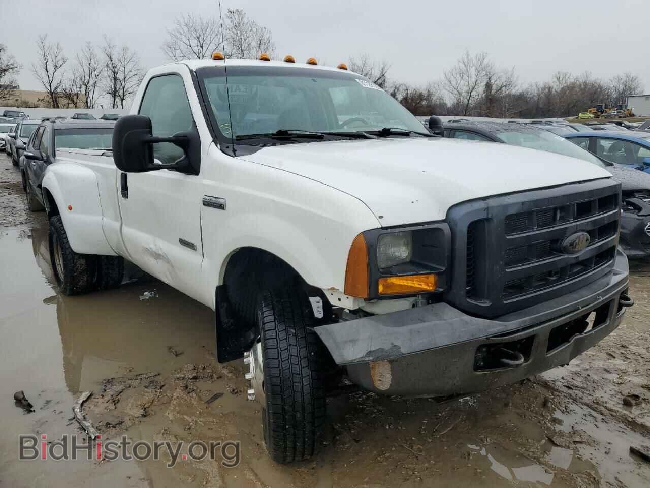 2006 FORD F350 - VIN: 1FTWF33P06EA39265 - Фото 4