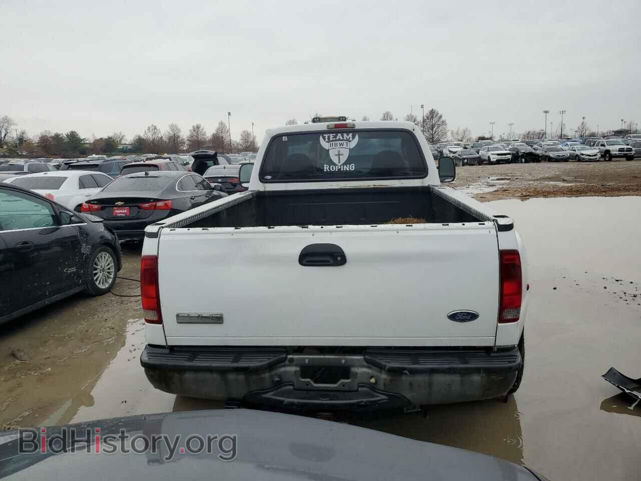 2006 FORD F350 - VIN: 1FTWF33P06EA39265 - Фото 6