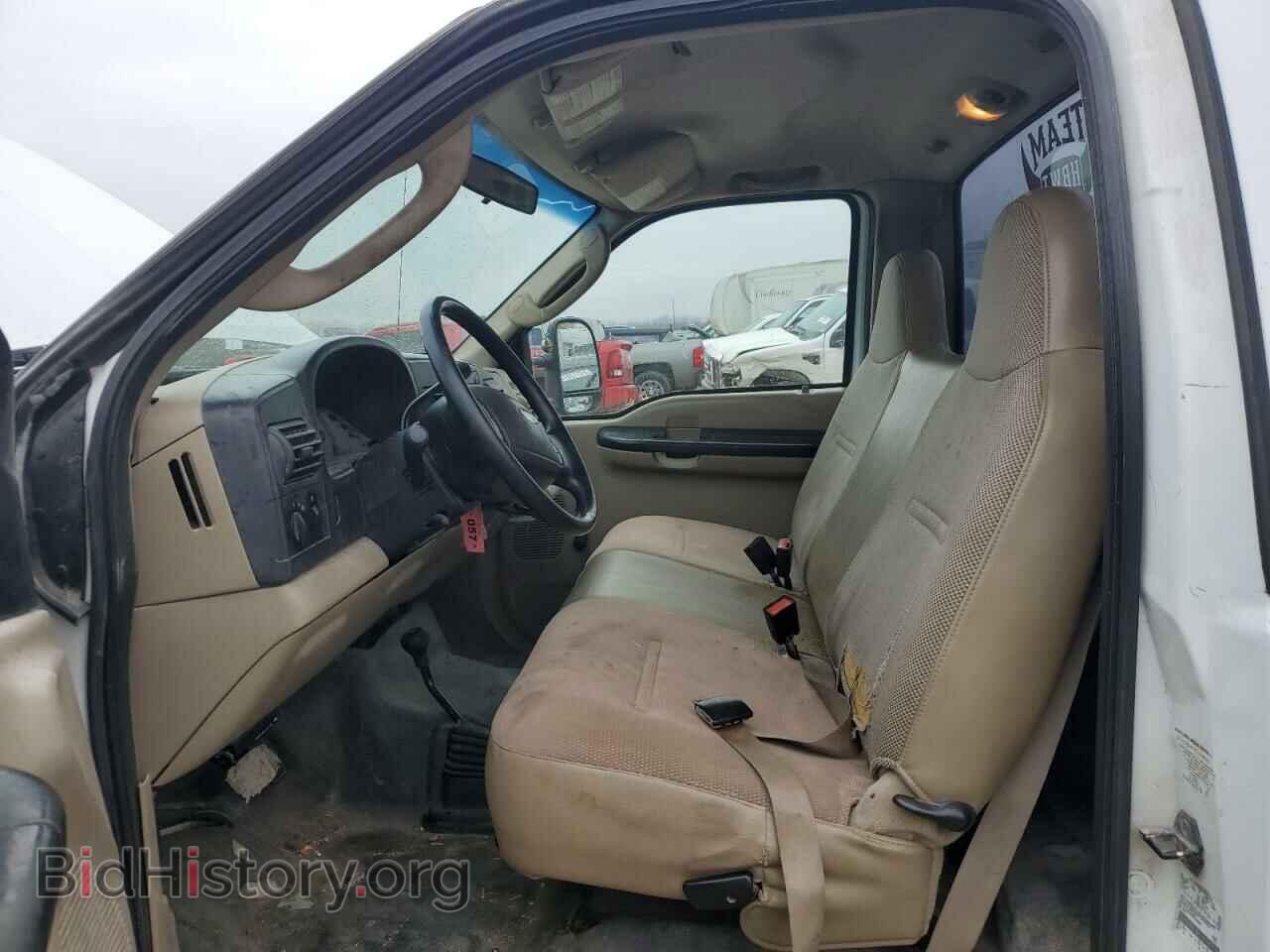 2006 FORD F350 - VIN: 1FTWF33P06EA39265 - Фото 7