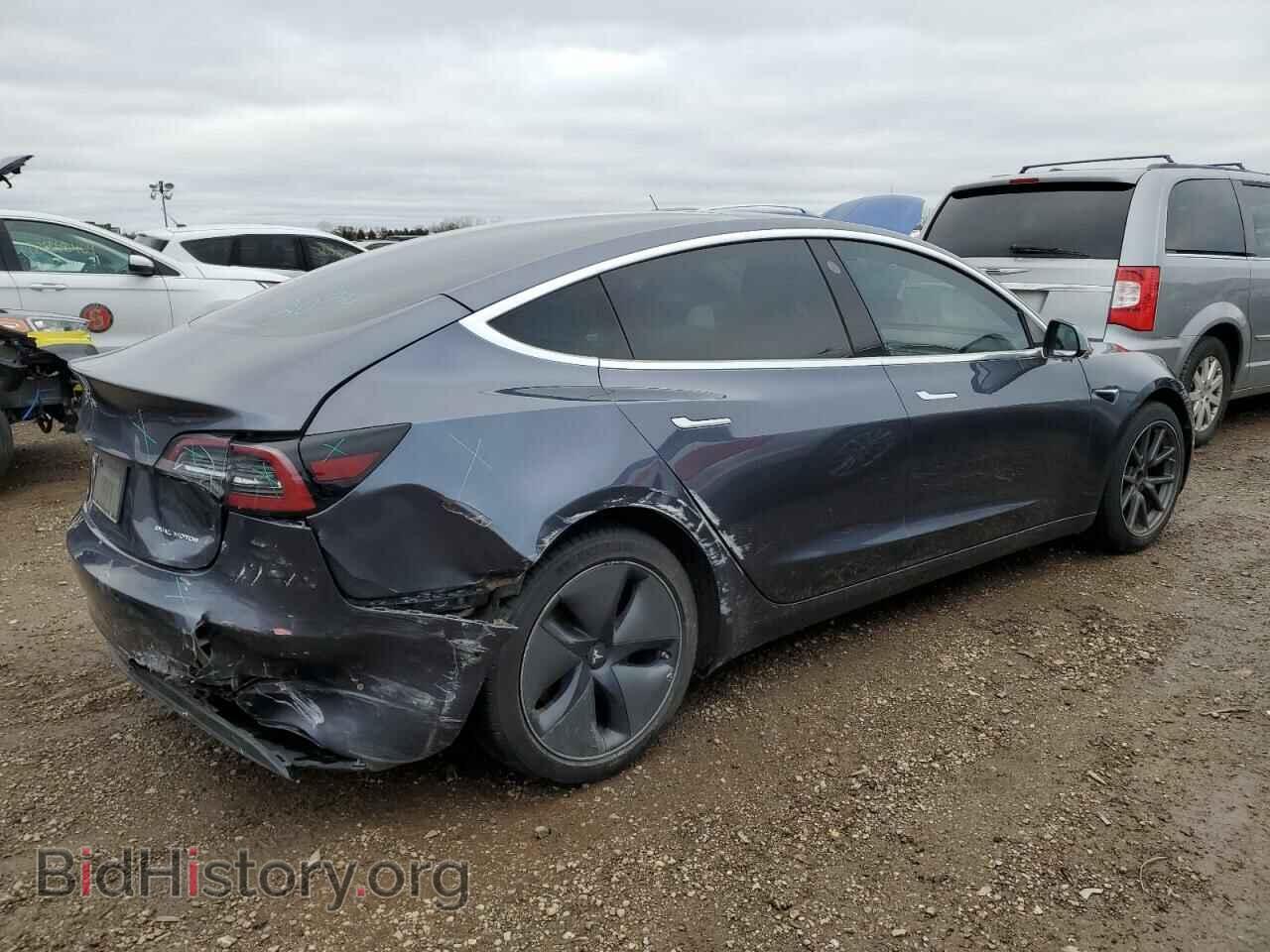 2019 TESLA MODEL 3 - VIN: 5YJ3E1EB5KF441948 - Photo 3