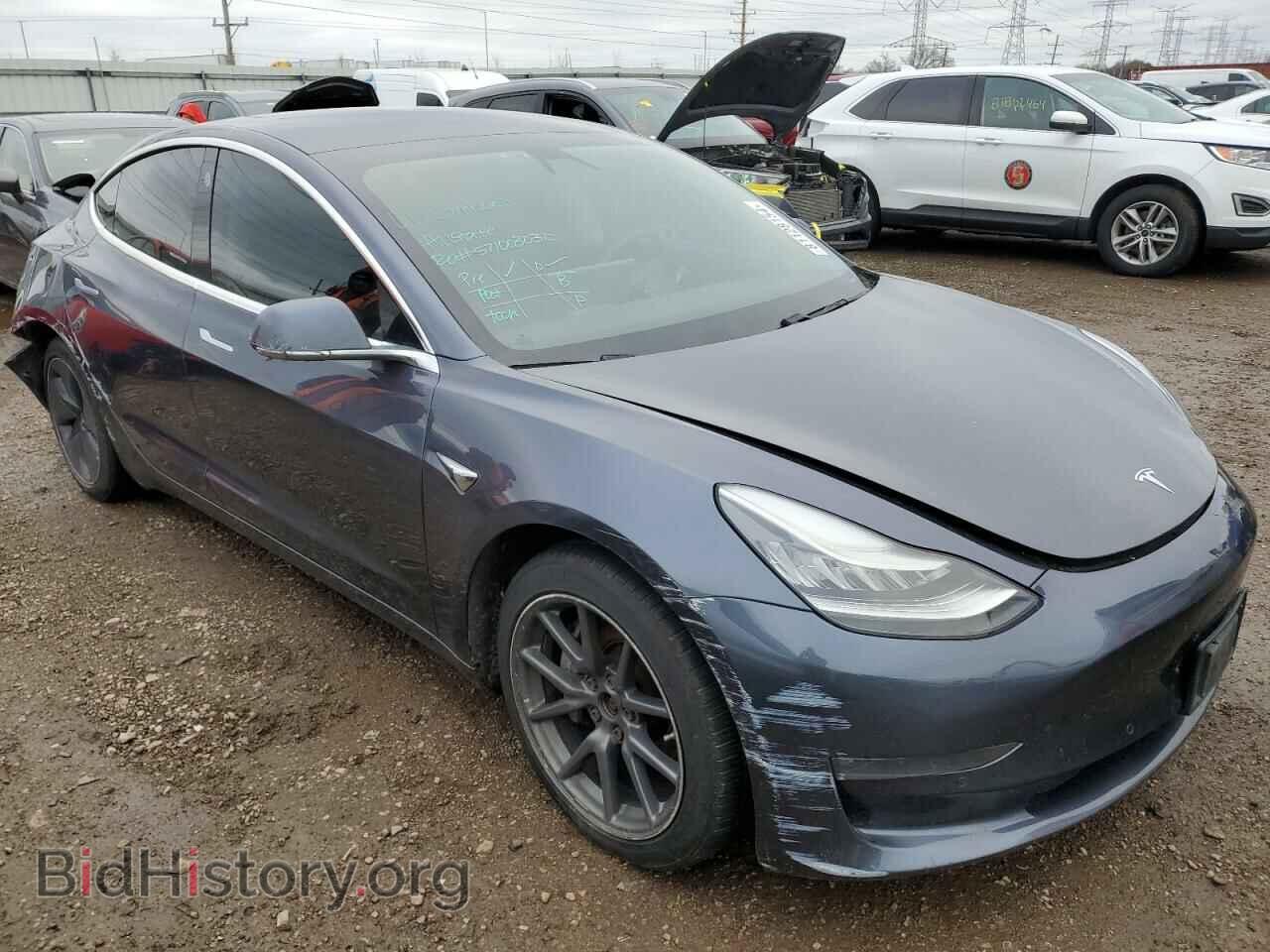 2019 TESLA MODEL 3 - VIN: 5YJ3E1EB5KF441948 - Photo 4