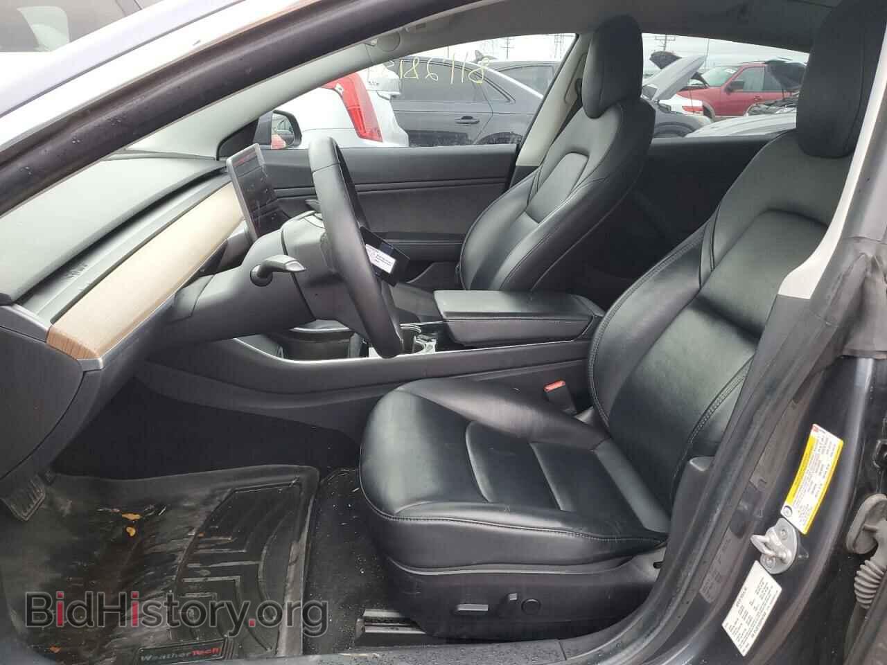 2019 TESLA MODEL 3 - VIN: 5YJ3E1EB5KF441948 - Photo 7