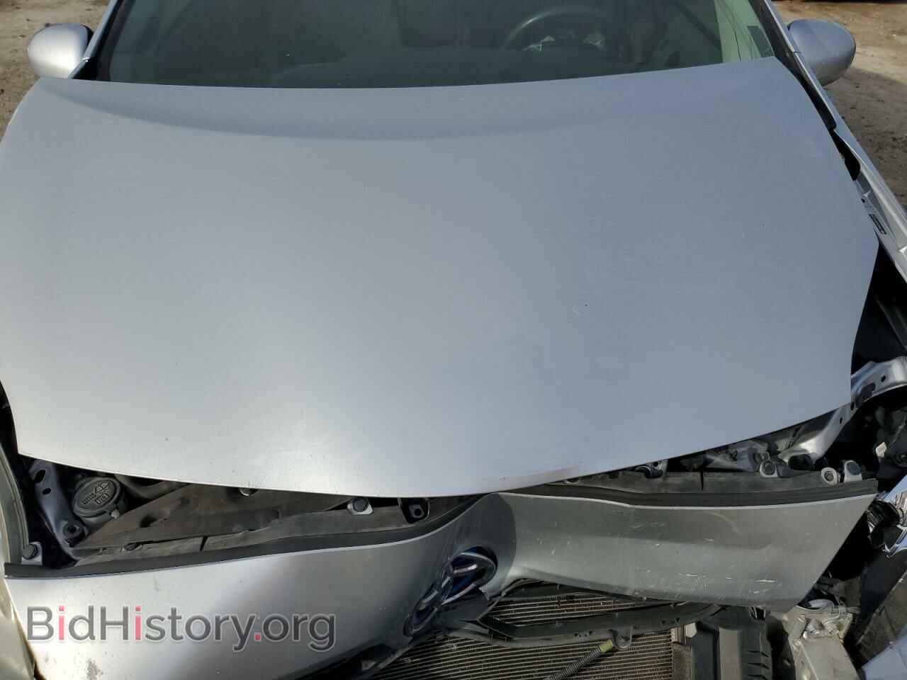 2011 TOYOTA PRIUS - VIN: JTDKN3DU2B1407209 - Фото 11