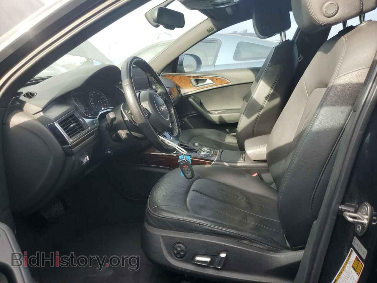 2016 AUDI A6 - VIN: WAUDFAFC2GN016444 - Фото 7