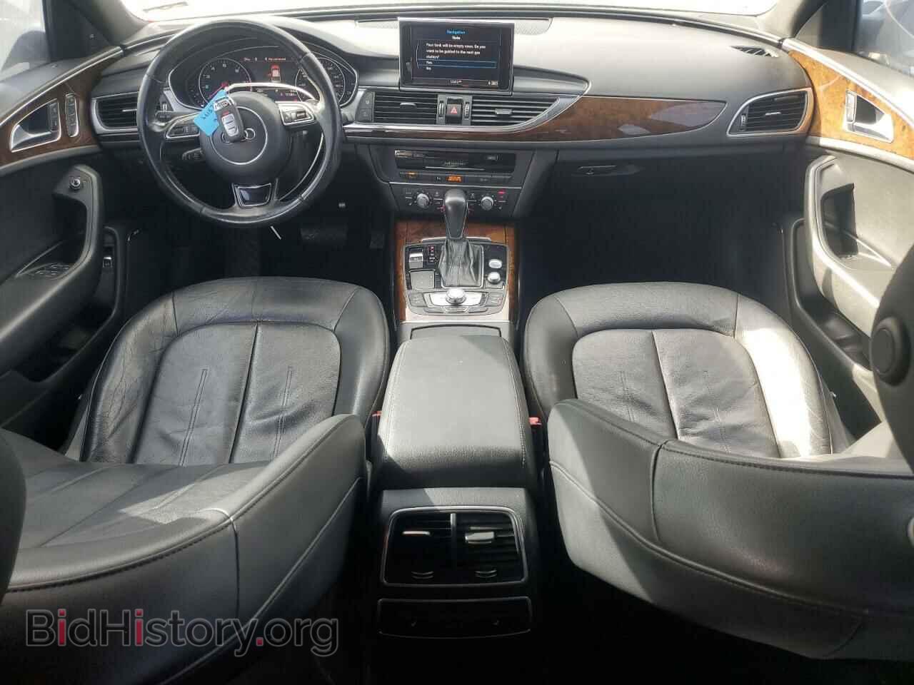 2016 AUDI A6 - VIN: WAUDFAFC2GN016444 - Фото 8