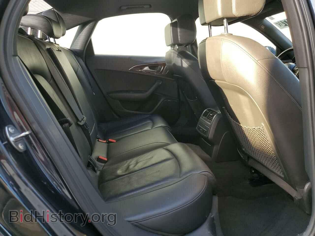2016 AUDI A6 - VIN: WAUDFAFC2GN016444 - Фото 10