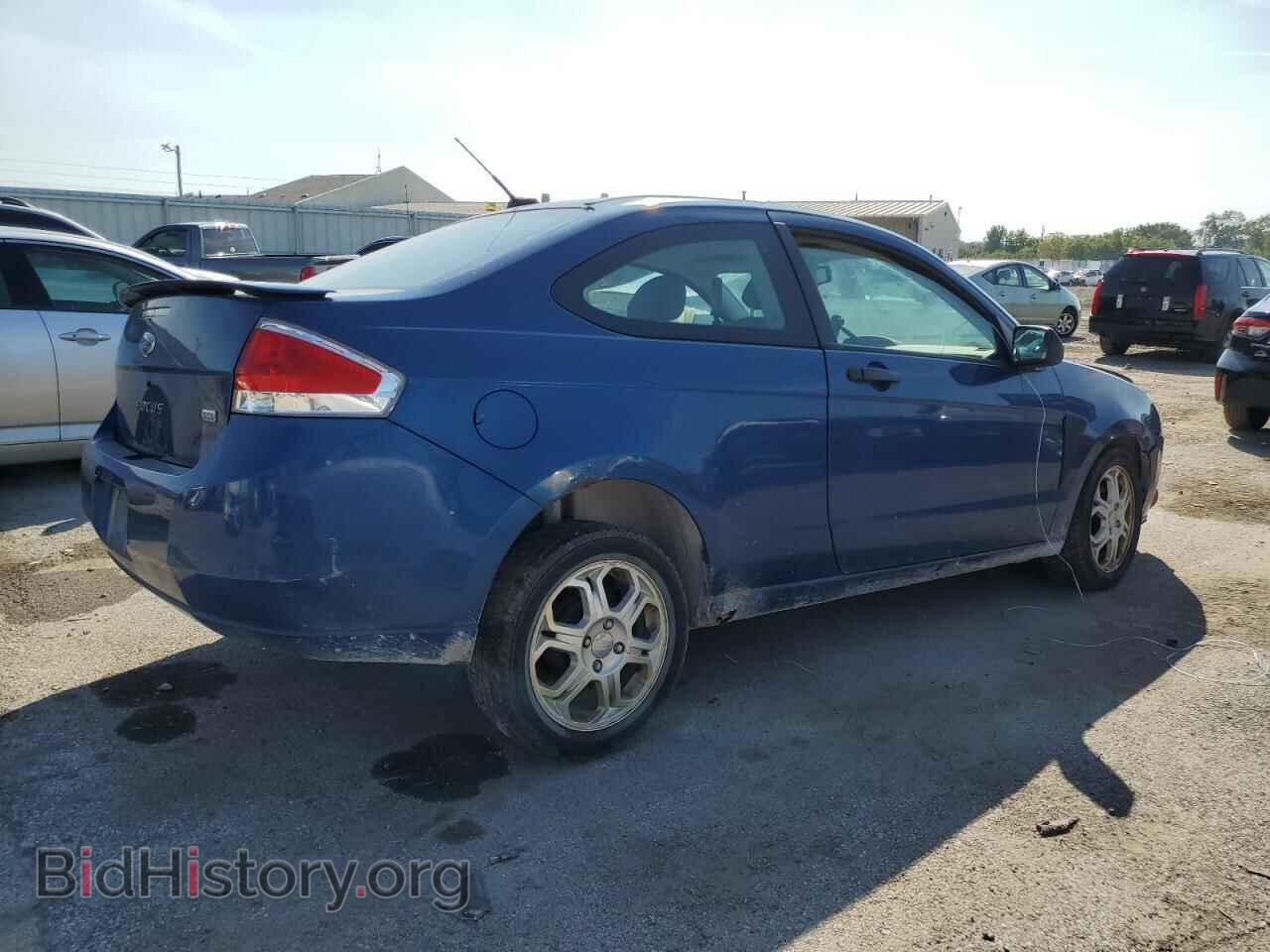 2008 FORD ALL Models - VIN: 1FAHP33N48W196403 - Фото 3