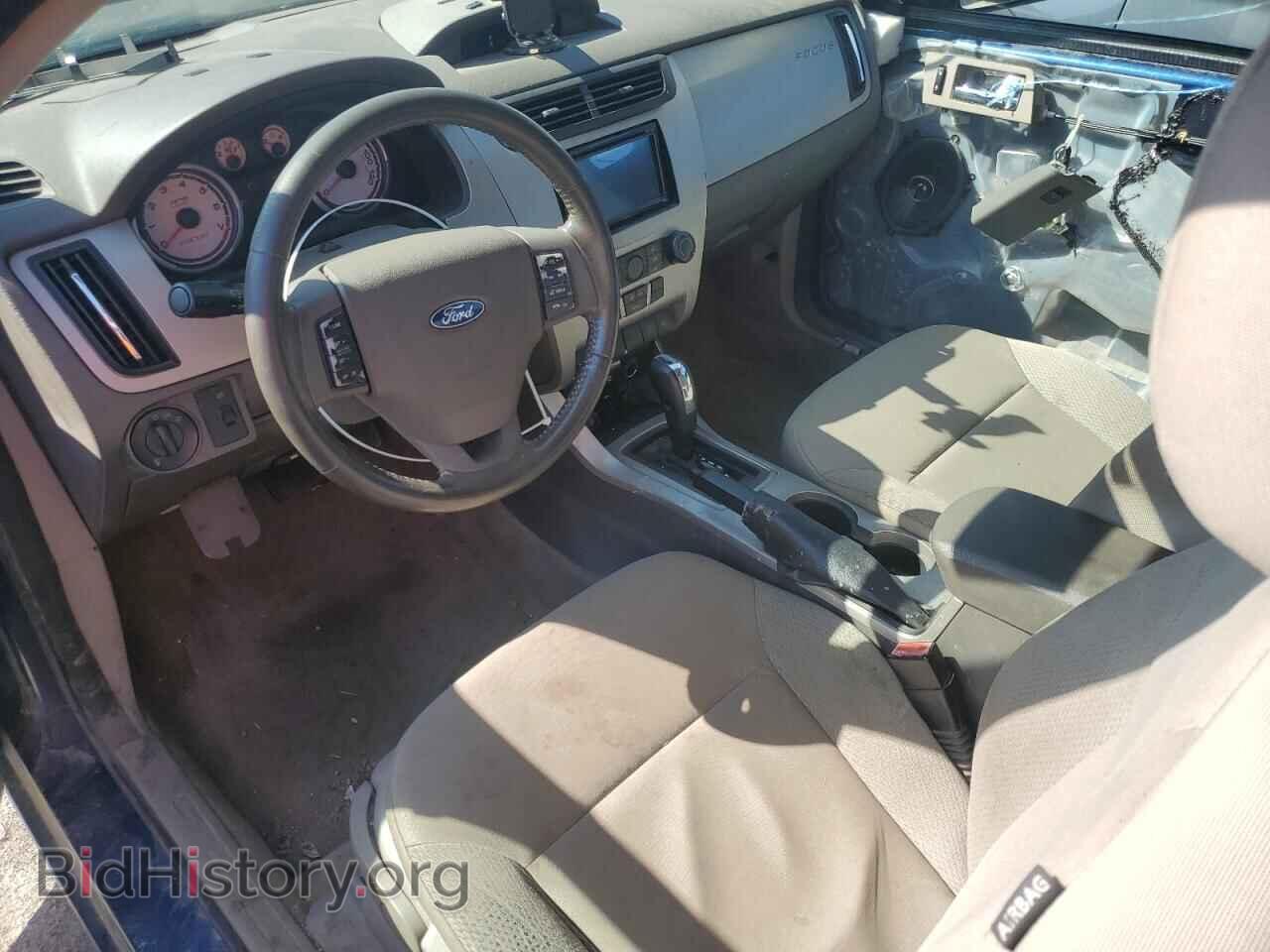2008 FORD ALL Models - VIN: 1FAHP33N48W196403 - Фото 8