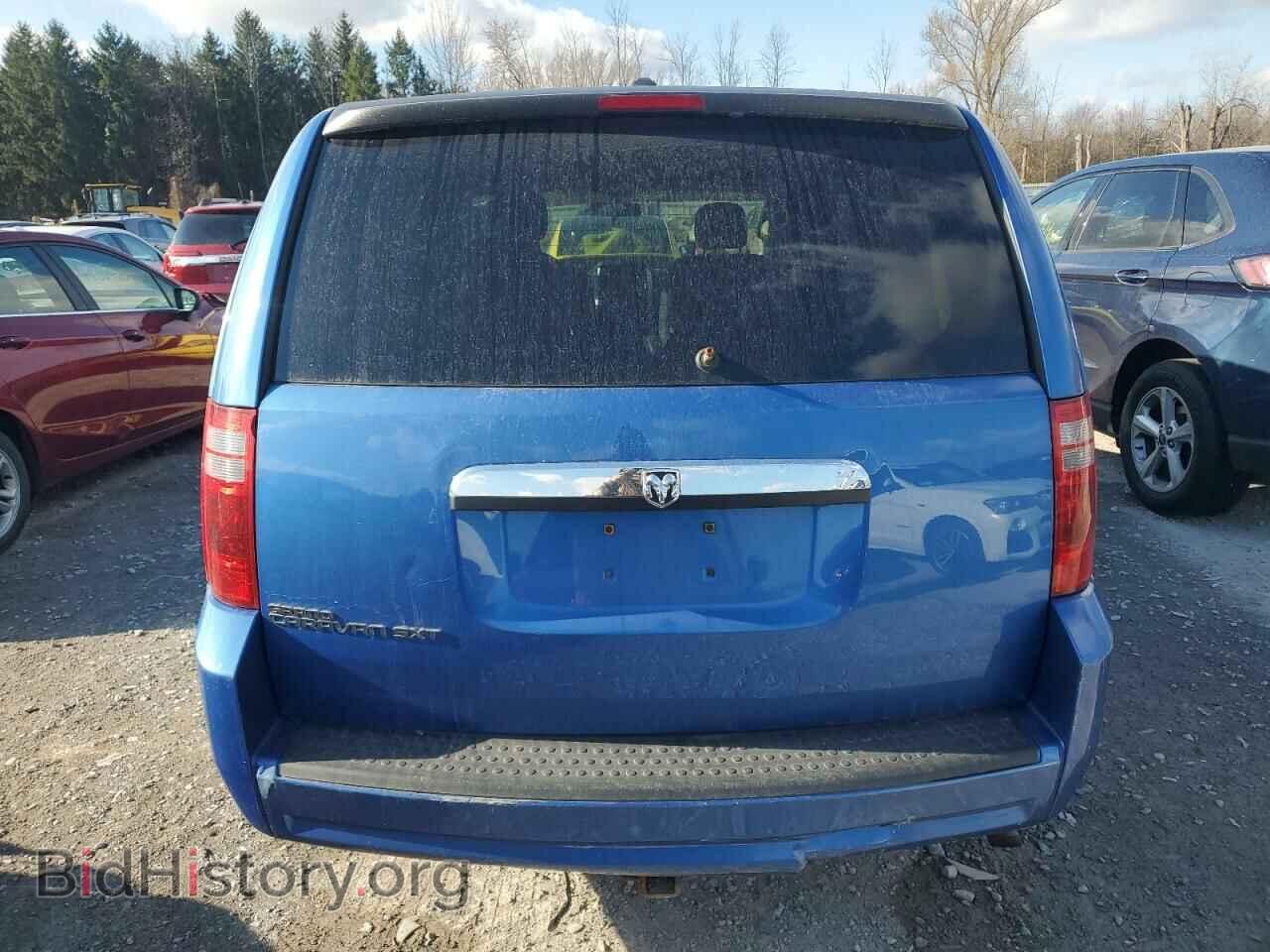 2008 DODGE CARAVAN - VIN: 2D8HN54P48R755003 - Фото 6