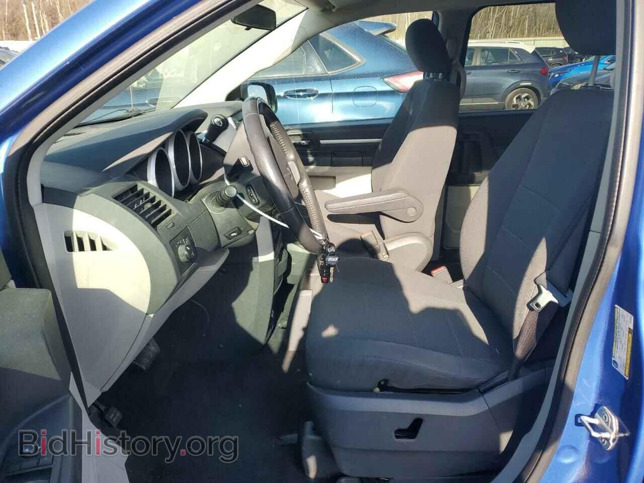 2008 DODGE CARAVAN - VIN: 2D8HN54P48R755003 - Фото 7