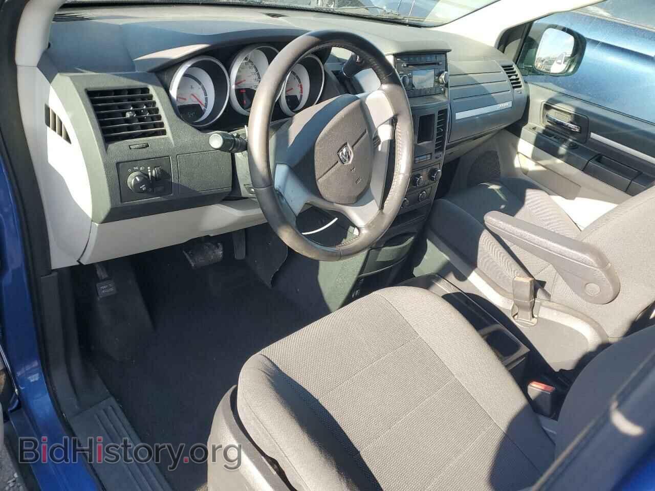 2008 DODGE CARAVAN - VIN: 2D8HN54P48R755003 - Фото 8