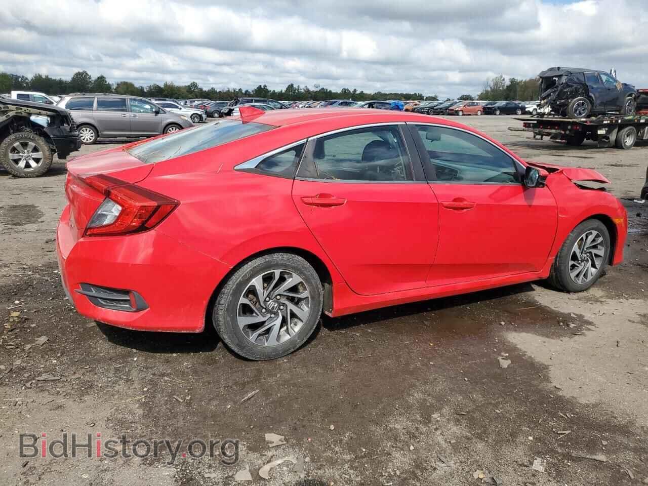 2018 HONDA CIVIC - VIN: 2HGFC2F79JH533738 - Фото 3