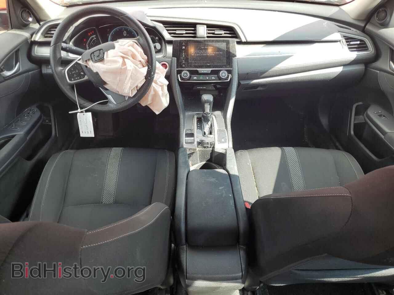 2018 HONDA CIVIC - VIN: 2HGFC2F79JH533738 - Фото 8