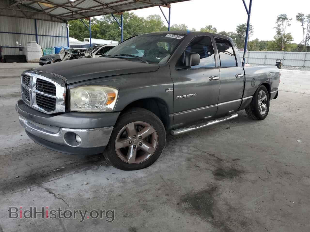 Фотография 1D7HA18217S193632 - DODGE RAM 1500 2007