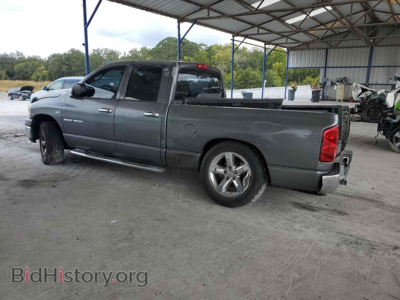 2007 DODGE RAM 1500 - VIN: 1D7HA18217S193632 - Фото 2