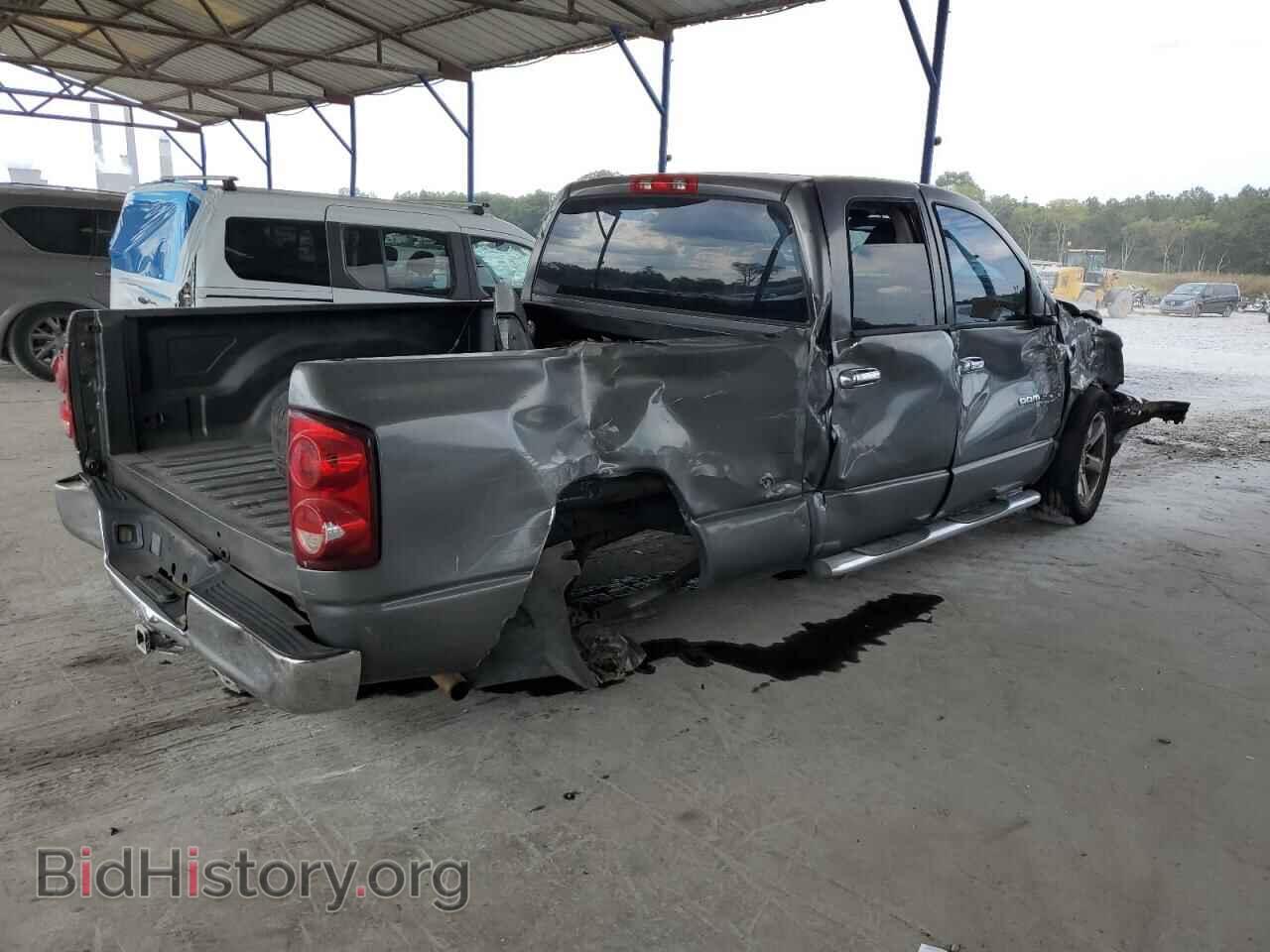 2007 DODGE RAM 1500 - VIN: 1D7HA18217S193632 - Фото 3